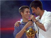 Bóng đá anh, ngoại hạng anh, lịch thi đấu euro 2012, Chuyện về cậu em út của Novak Djokovic: Vinh quang không đến từ bóng tối